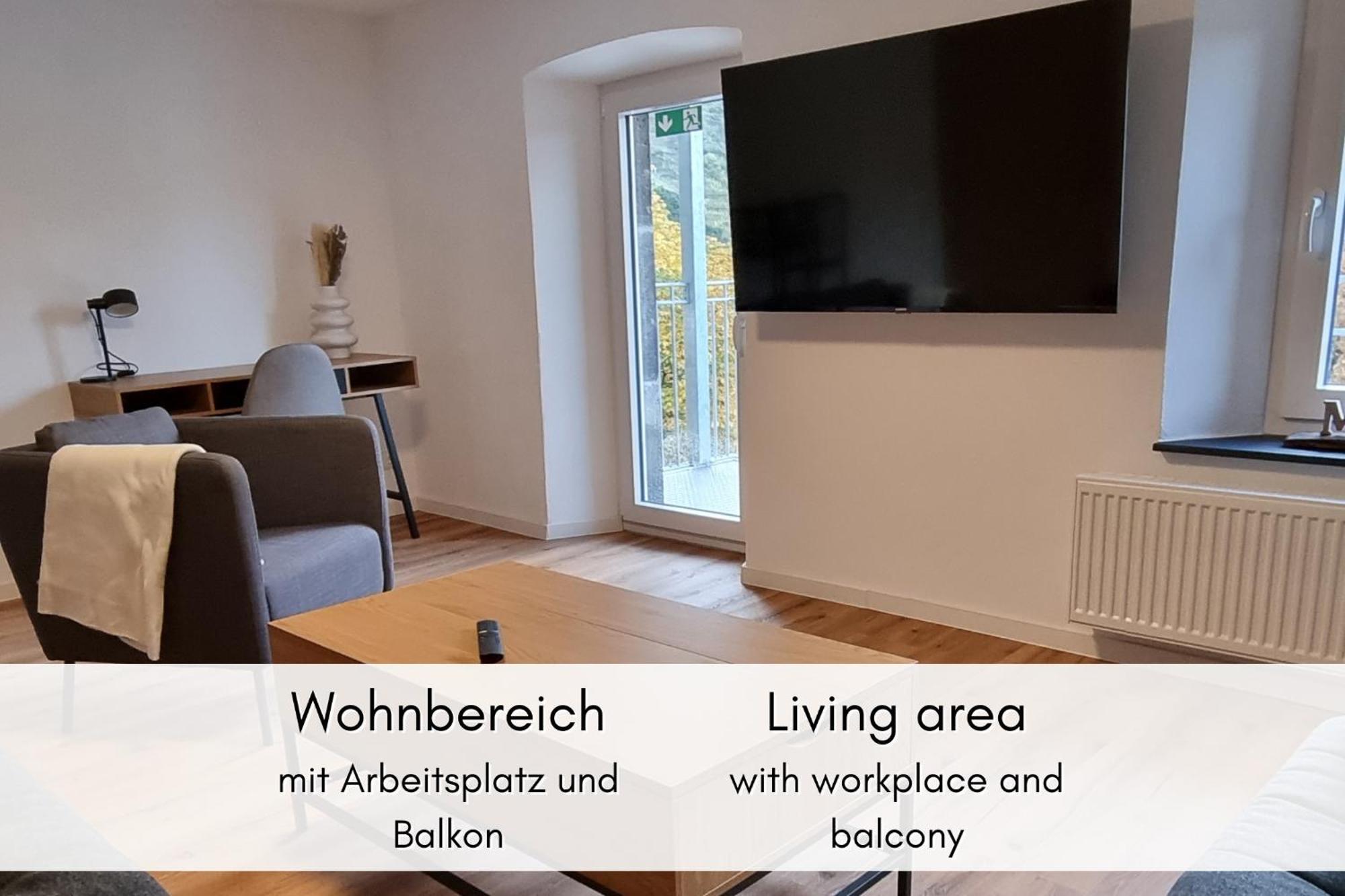 브렘 Winzerhaus Am Calmont - Raumwunder Mit Moselblick 아파트 외부 사진